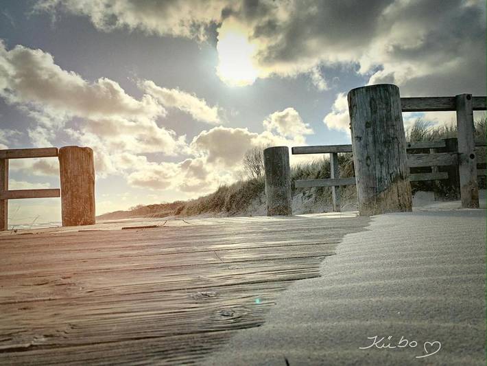 Ferienhaus für 6 Personen, mit Terrasse und Sauna in Kühlungsborn