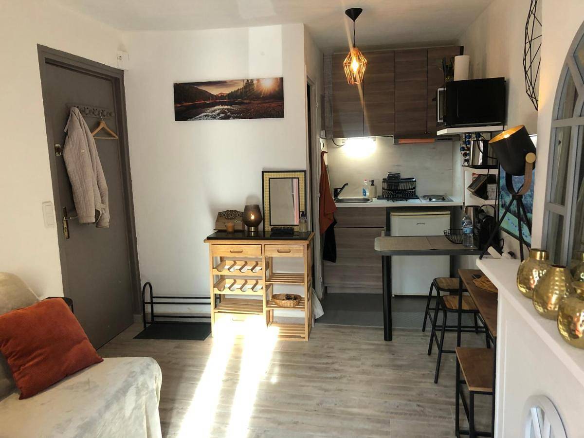 Appartement entier, Studio in Moutiers in Moûtiers, Massif de la Vanoise