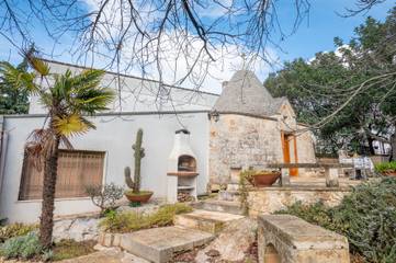 Maison De Vacances pour 3 Personnes dans Ostuni, Valle D'Itria, Photo 2
