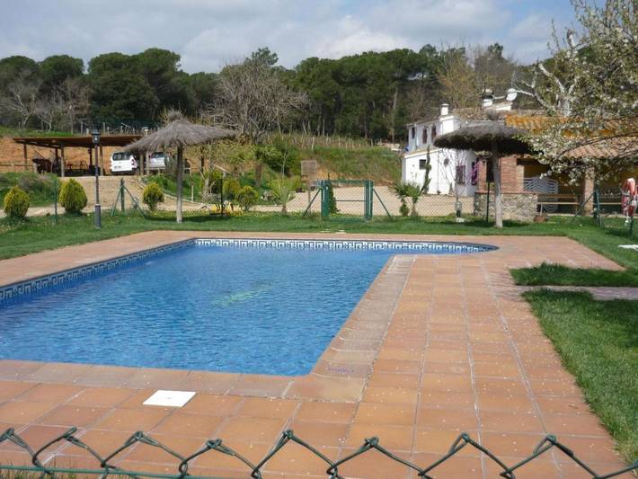 Maison de vacances pour 15 personnes, avec jardin et piscine - 1