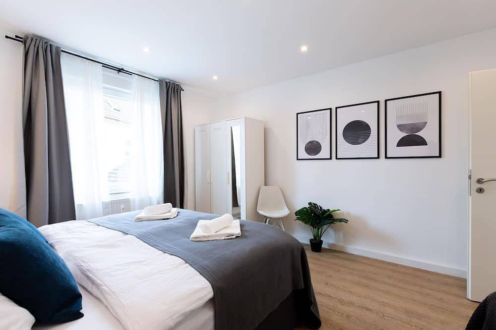 Ganze Wohnung, Caricasa: Traumhafte Ferienwohnung super gelegen in Bielefeld (Apartment 1) in Bielefeld, Nordrhein-Westfalen