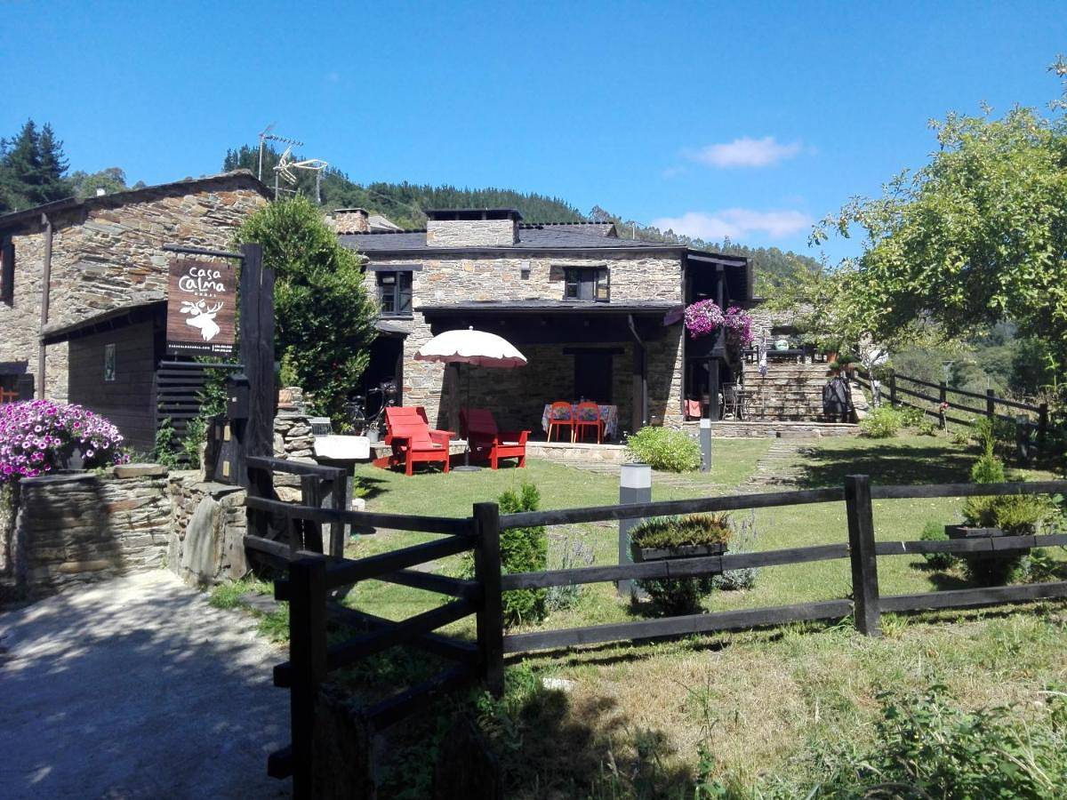 Apartamento entero, Casa Calma Rural in Taramundi (parroquiaa), Taramundi