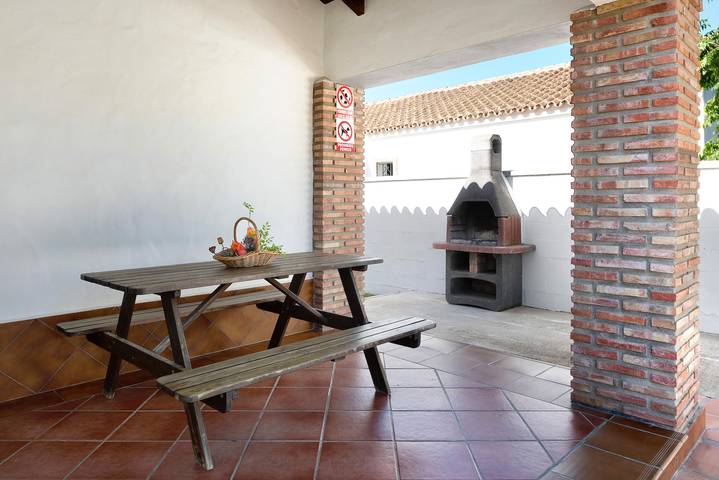 Casa de vacaciones para 4 personas, con jardín y piscina para niños - 1
