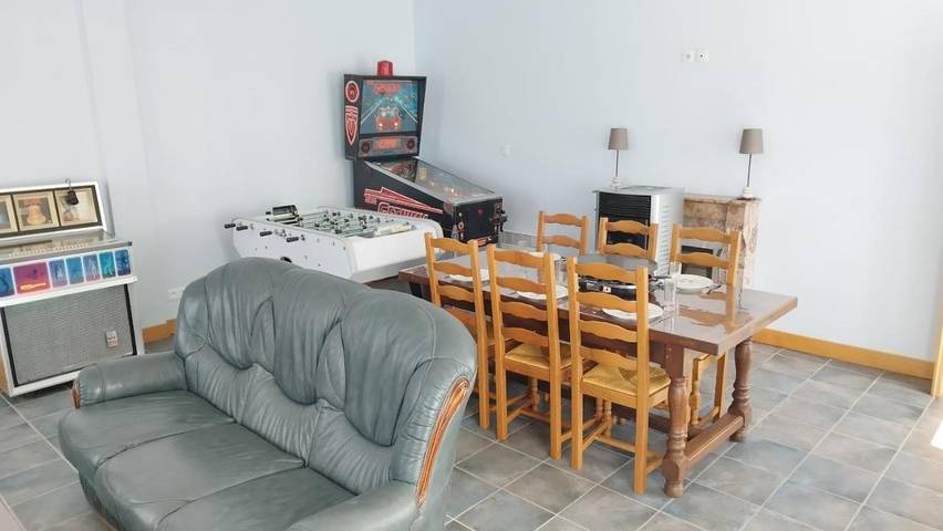 Location de vacances pour 9 personnes, avec Terrasse à Villersexel - 3