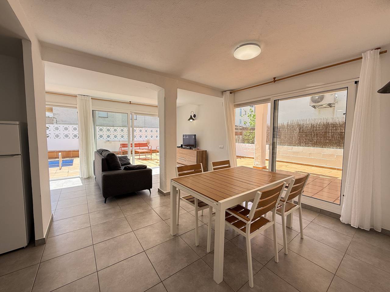 Apartamento entero, Agi Las Acacias in Santa Margarida, Roses