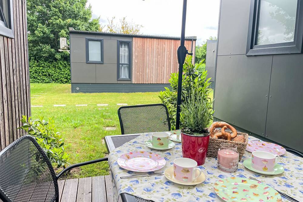 Tiny Haus Auszeit in Wemding, Bayerisch Schwaben