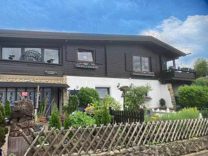Ferienhaus für 10 Personen, mit Terrasse und Garten in Bad Lauterberg