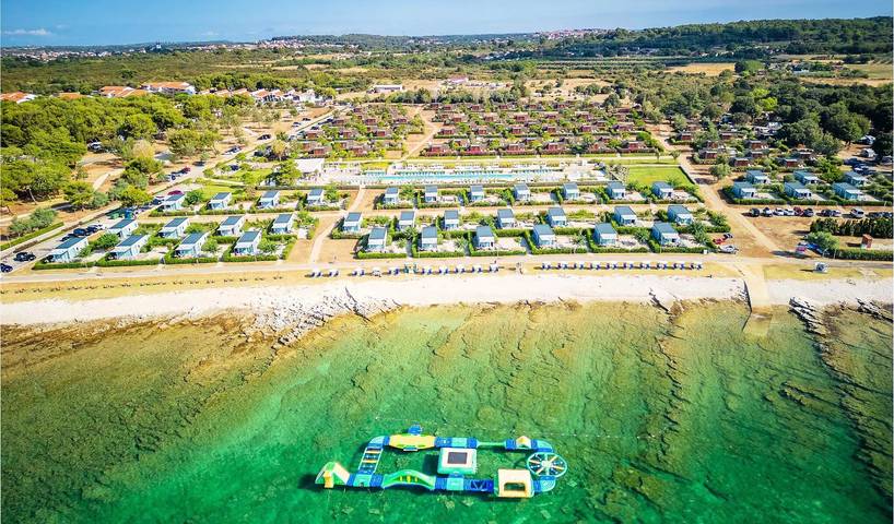 Camping für 6 Personen, mit Haustier in Istrien - 3