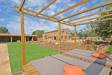 Villa in Inca, Majorca Center für 6 