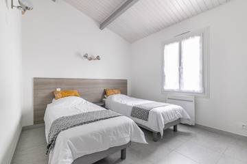 Vakantiewoning voor 4 Personen in La Guérinière, Noirmoutier, Afbeelding 4