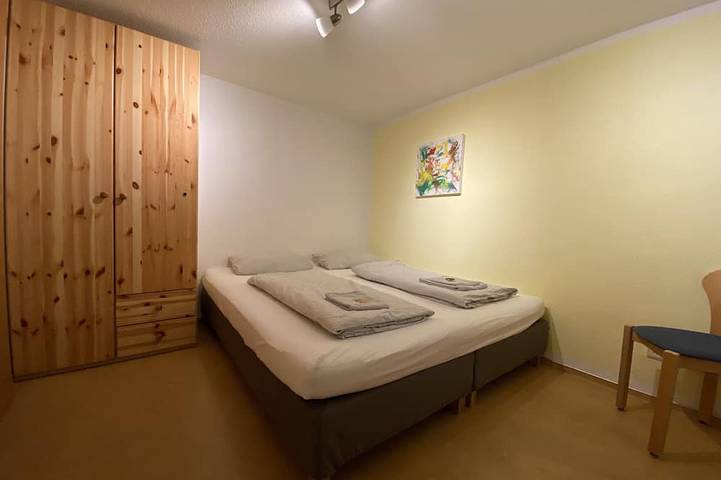 Gîte pour 4 personnes, avec balcon à Ettenheim - 3