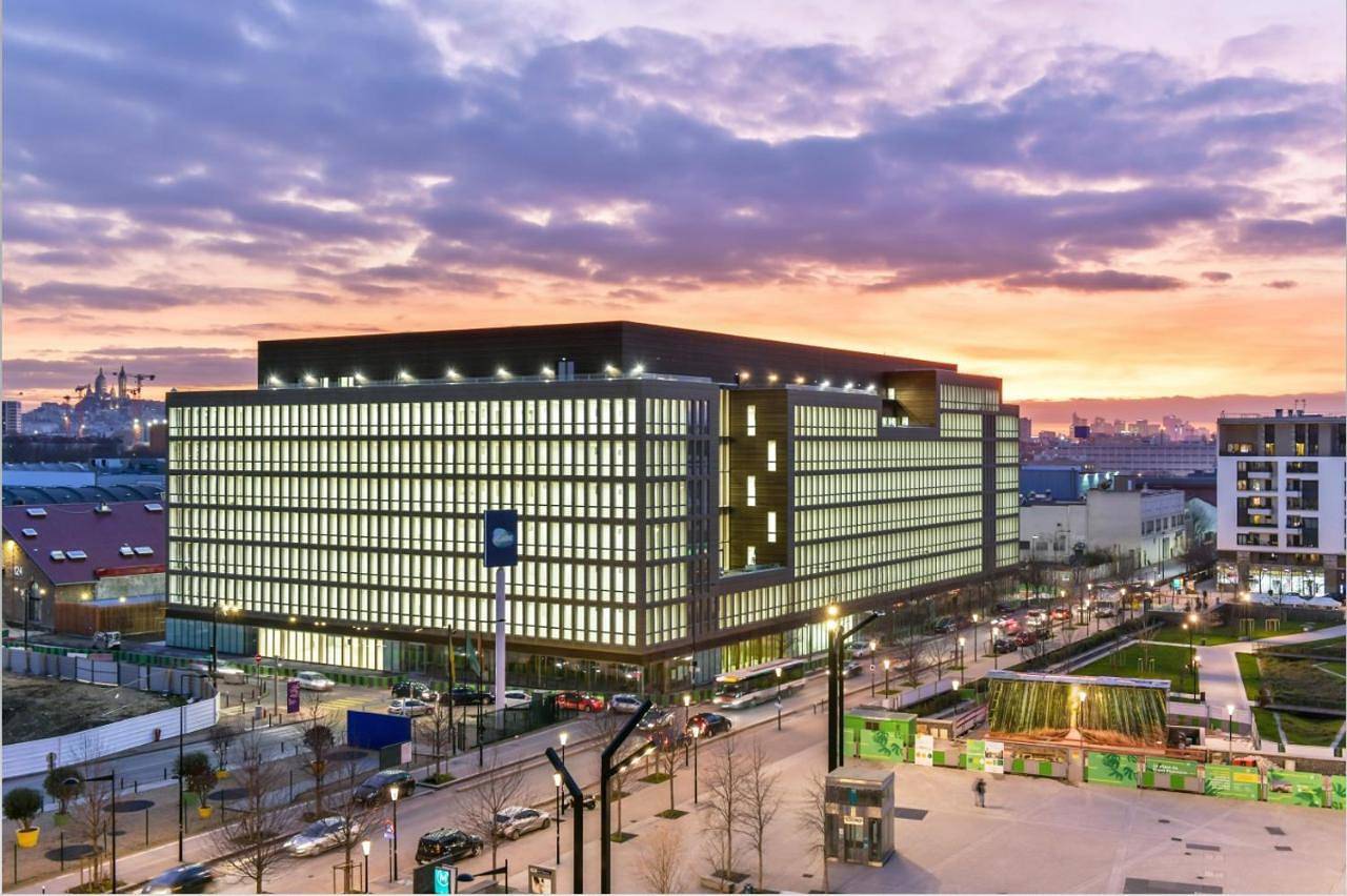 Wilson New Home in Saint-Denis, Seine-Saint-Denis