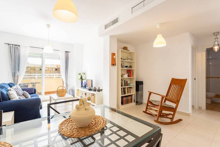 Ferienwohnung für 4 Personen, mit Pool, mit Haustier in Algarrobo - 4