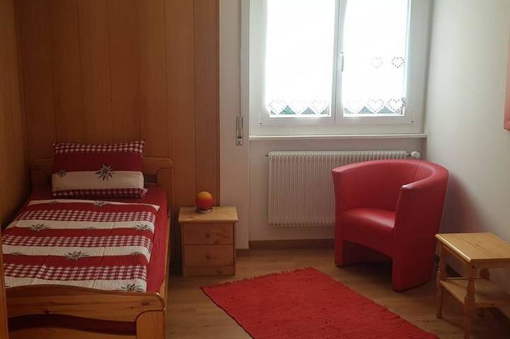 Appartement entier, Ferienwohnung Stützen Appartement/Fewo, Dusche, Wc Appartement/Fewo, Dusche, Wc in Brigue (Wallis), Brig