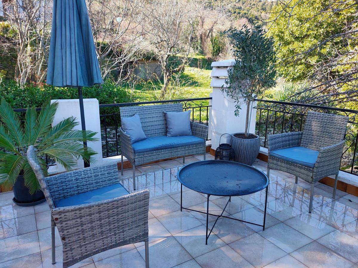 Three-Bedroom House in Campile, Arrondissement de Corte