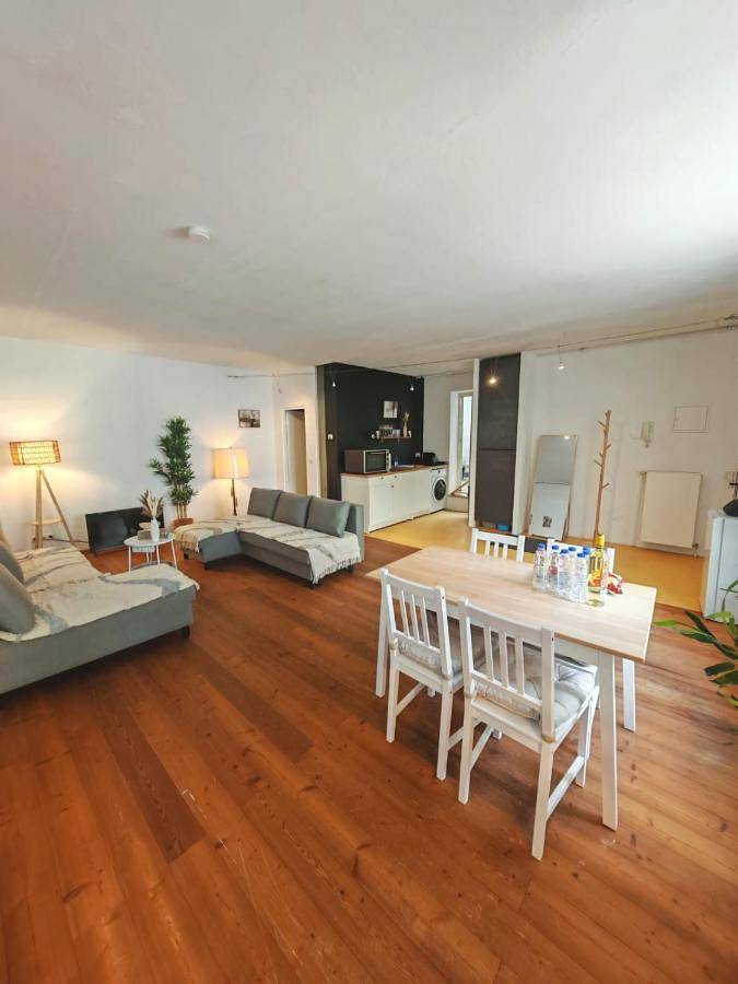 Ferienwohnung für 6 Personen, mit Terrasse beim Oktoberfest