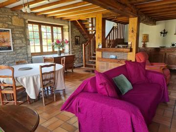 Ferienhaus für 12 Personen in Vault-de-Lugny, Region Avallon, Bild 4