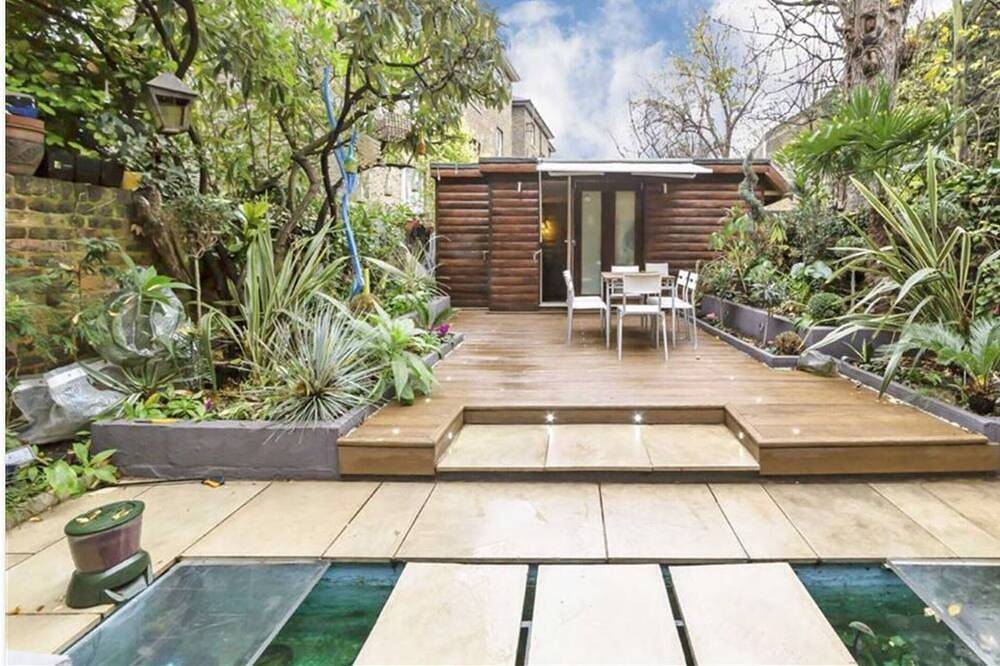 Holiday Apartment for 5 People in Lambeth, London