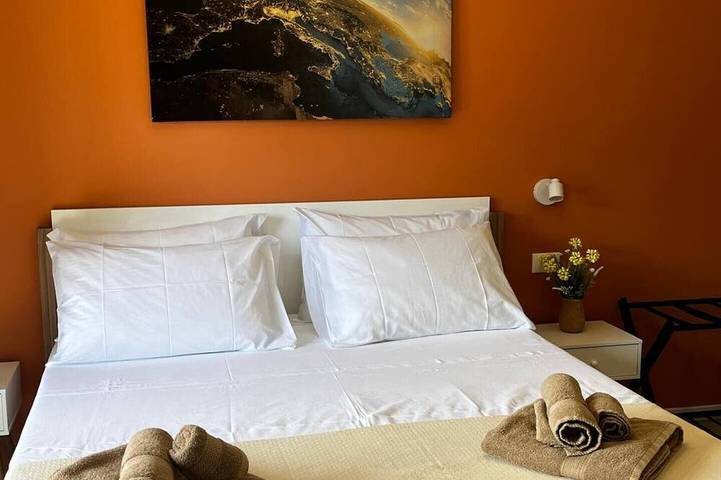 B&b for 2 people in Palermo