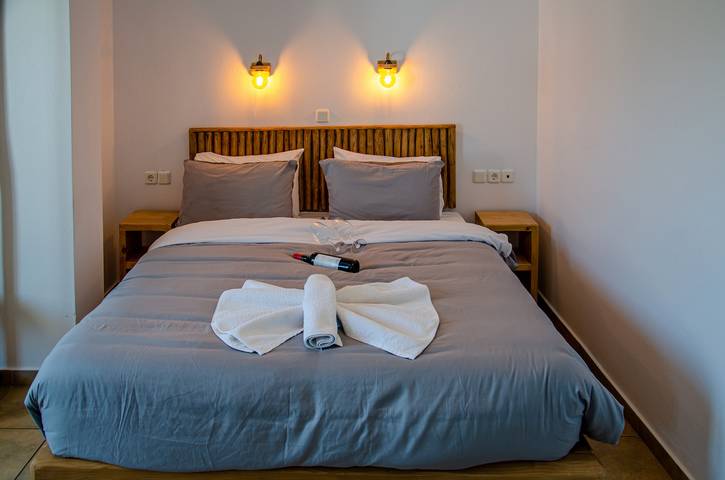 Ferienhaus für 3 Personen, mit Balkon auf Paros - 4