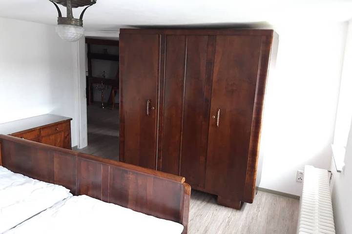 Ganze Wohnung, Ferienwohnung/App. für 4 Gäste mit 77m² in Frohburg in Kohren-Sahlis, Frohburg