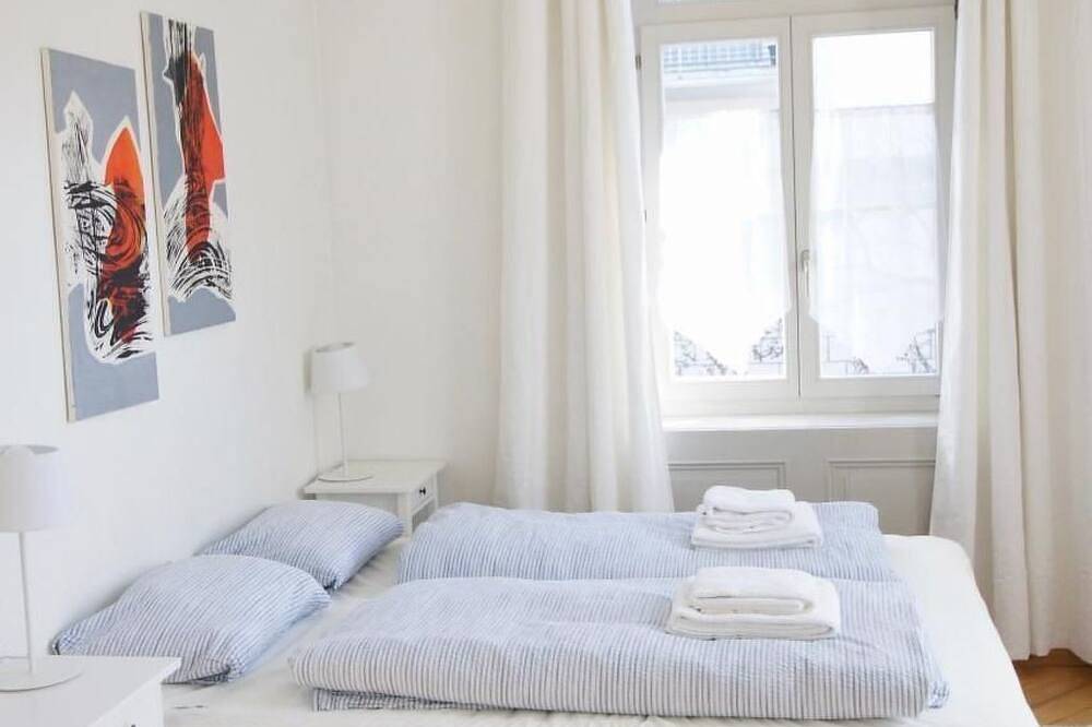 Apartamento entero, Villa Salve in Interlaken, Lago de Thun