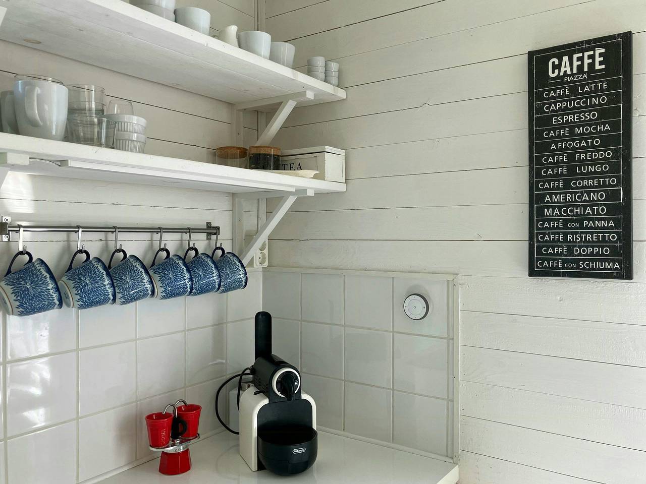 Småland-Hütte bei Linnés Råshult in Kronoberg