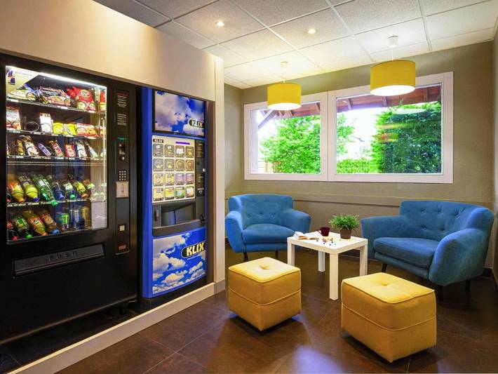 Hôtel pour 3 personnes, avec jardin, animaux acceptés à Voreppe - 3