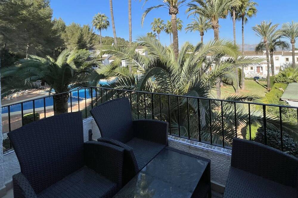 Ganze Wohnung, T-0218 Schönes 1Sz Appartment in Monte Pedreguer in Pedreguer, Costa Blanca