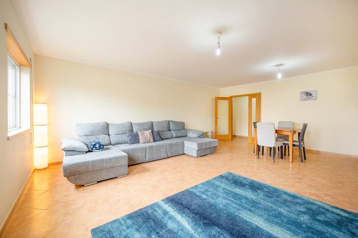 Apartamento de férias para 5 pessoas, com varanda no Alentejo