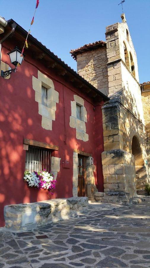 Apartamento para 6 personas, con Terraza además de Jardín y Vistas en Miranda de Ebro