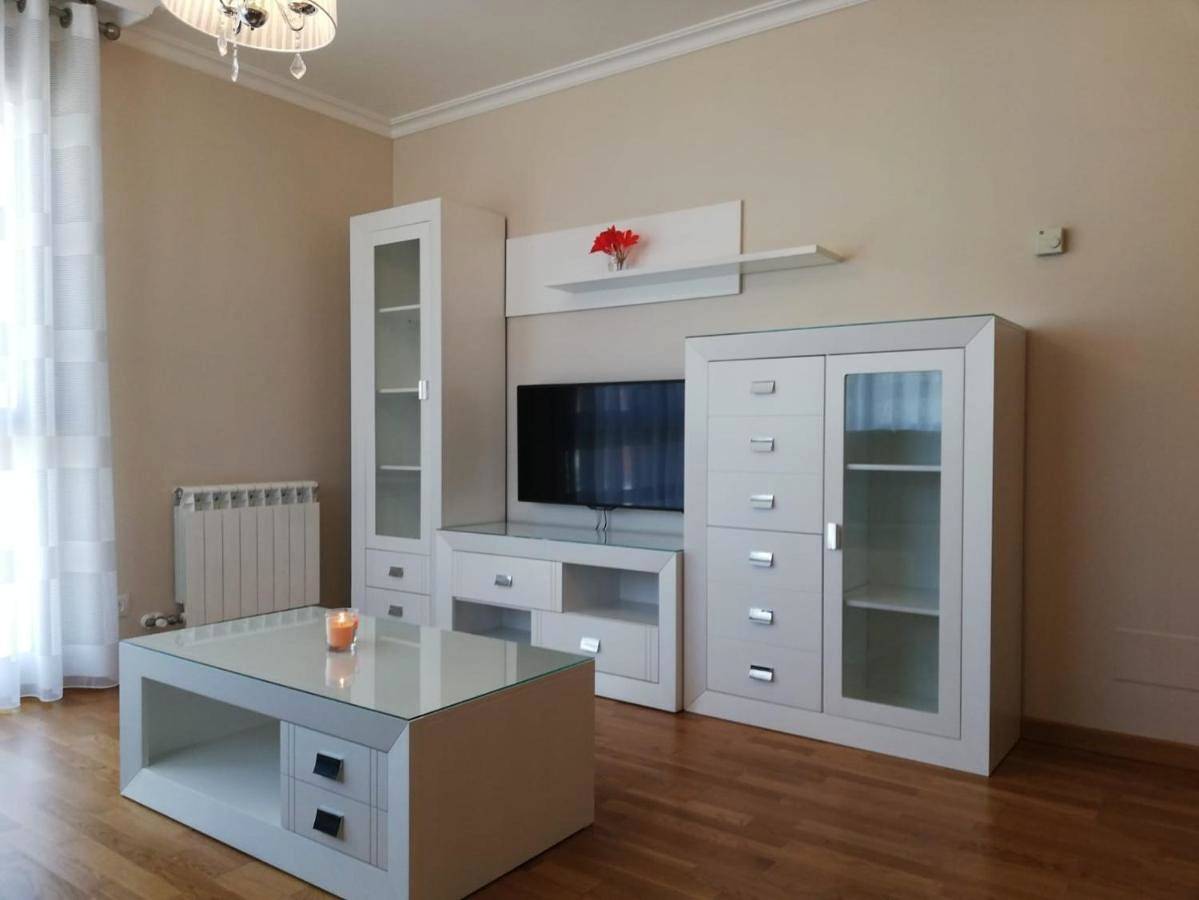 Appartement entier, Apartment in O Pedrouzo, O Pino