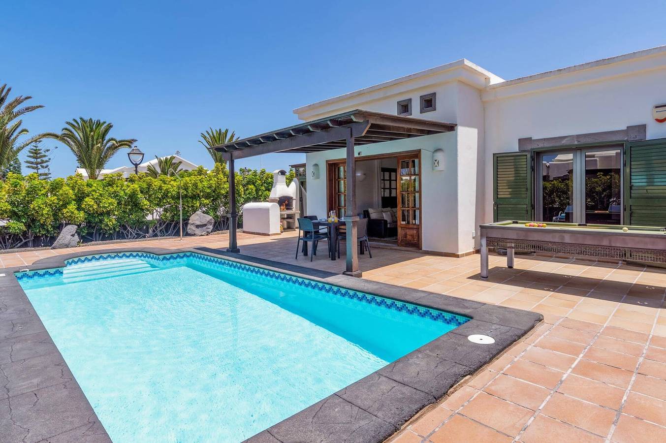 Casa vacanza a Yaiza a partire da 263€ a notte