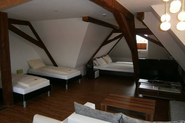 Tt Loft beim Europa-Park Rust - Thai Tawan Apartments beim Europa-Park Rust in Europa-Park, Rheinhausen