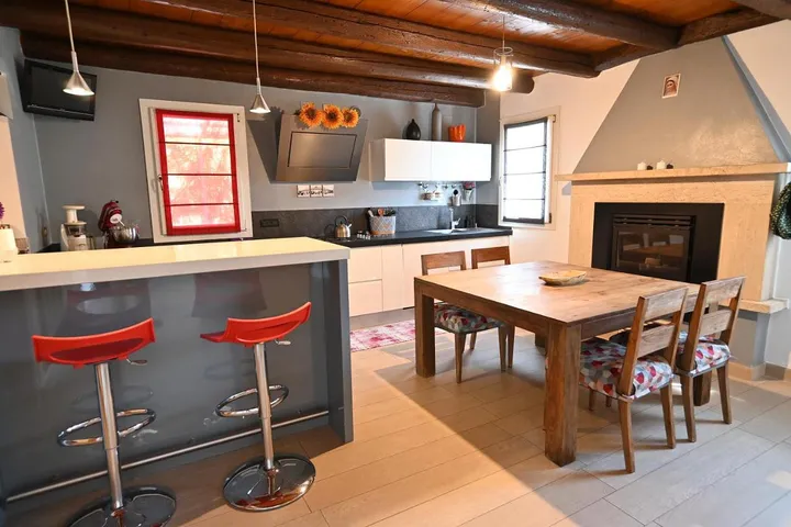 Villa für 11 Personen, mit Garten - 1