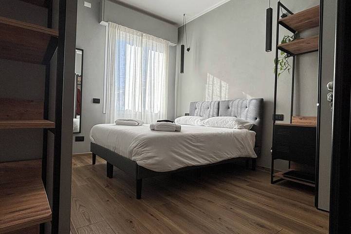 Appartamento intero, M4 Black Monolocale Moderno e Funzionale in Scandicci, Firenze province