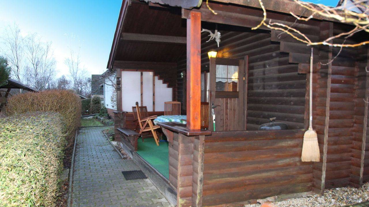 Ferienhaus für 4 Personen (30 m²) in Alt Zauche in Alt Zauche, Alt Zauche-Wußwerk