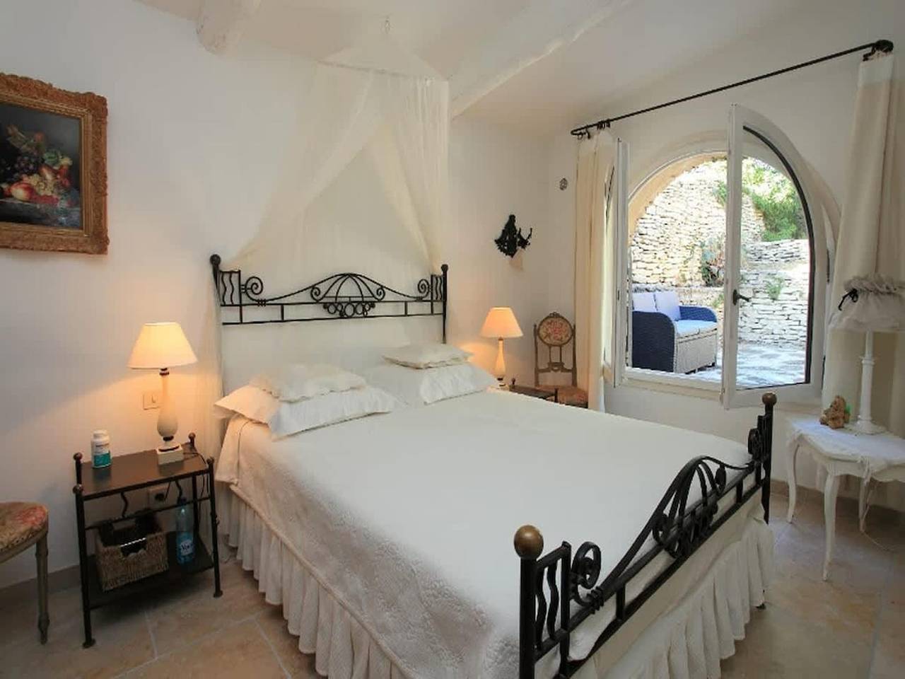 Villa provenzal en el corazón del Luberon in Gordes, Parque natural regional del Luberon