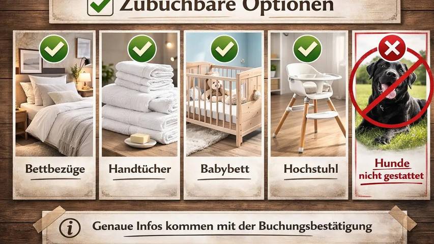 Ferienhaus für 10 Personen, mit Terrasse und Garten in Goslar - 3