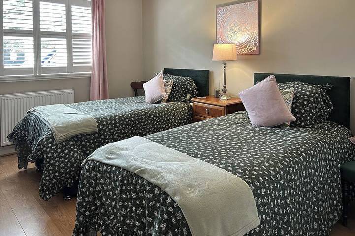 5 Schlafzimmer Unterkunft in Hawick in Scottish Borders