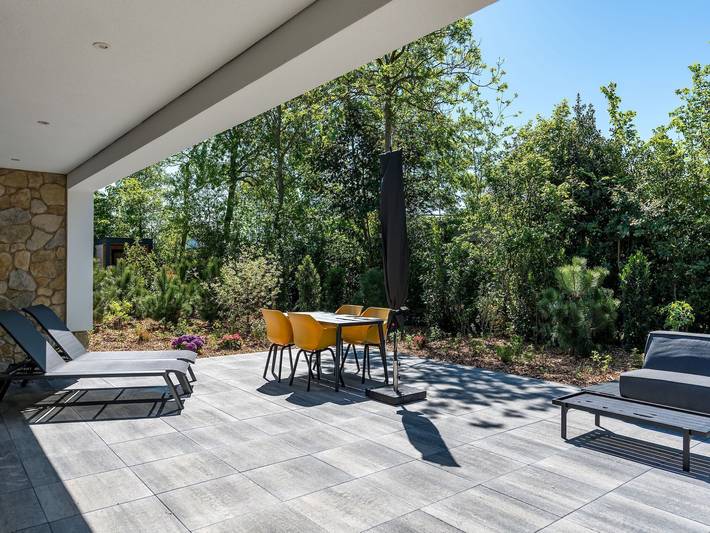 Villa für 4 Personen, mit Sauna und Garten auf Texel - 2