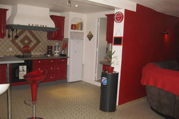 Maison de vacances pour 8 personnes à Vichy