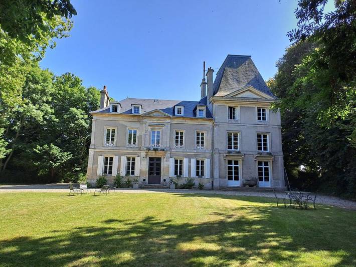 Chambre d’hôte pour 2 personnes, avec jardin ainsi que vue et terrasse