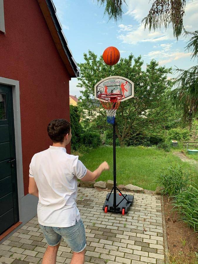 Ferienhaus für 7 Personen, mit Garten in Wittenberg (Landekris) - 4