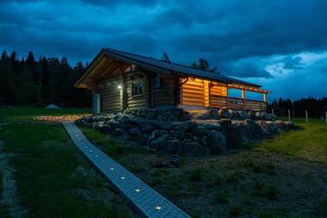 Chalet für 4 Personen in Teisnach, Vorderer Bayerischer Wald, Bild 3
