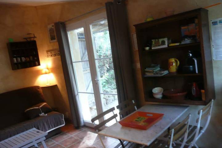 Agritourisme pour 4 personnes, avec Terrasse et Jardin à Auriol