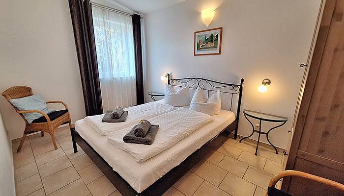 Ferienhaus für 10 Personen, mit Sauna und Garten in Drei Kaiserbäder - 4