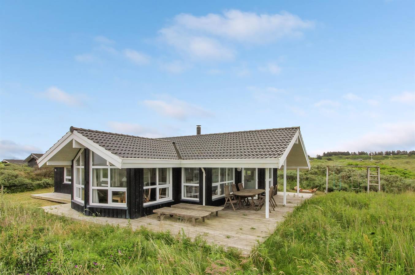 Casa vacanza a Ionstrup a partire da 81€ a notte