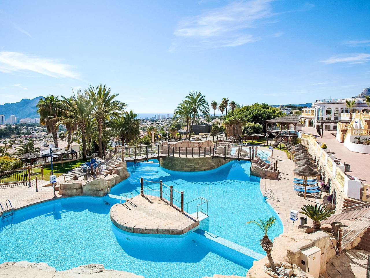 Appartamento vacanze a Calpe a partire da 81€ a notte