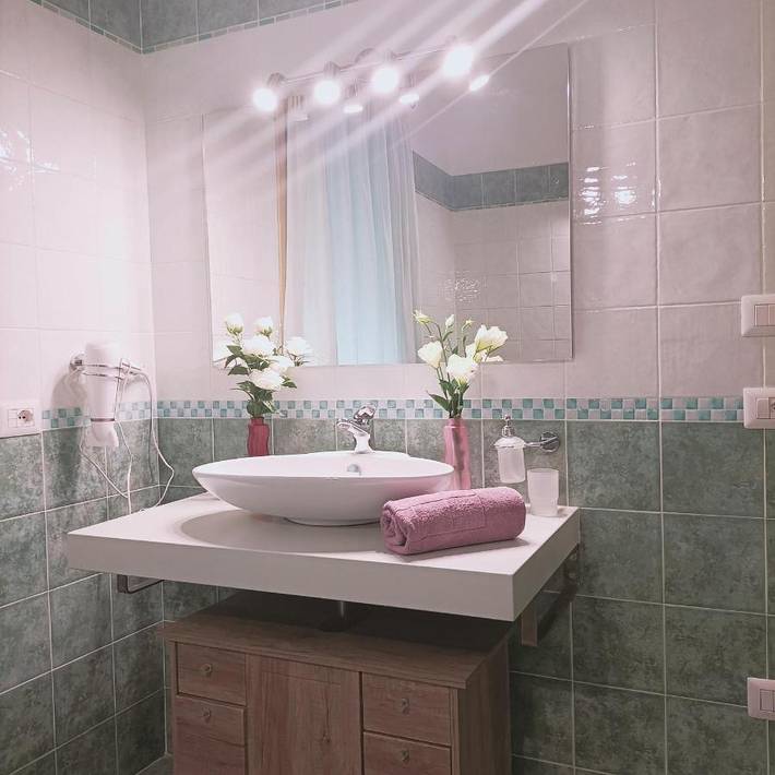 Maison d’hôte pour 3 personnes, avec terrasse à Assemini - 2